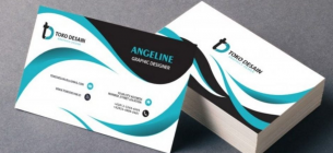 25 Desain Kartu Nama Perusahaan Menarik dan Berkesan